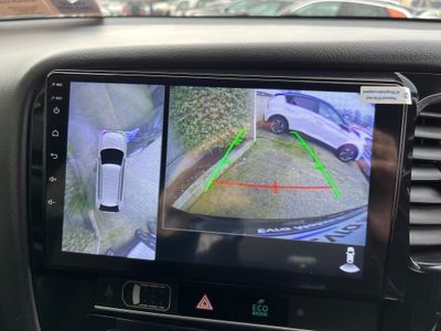 2018 Mitsubishi Outlander