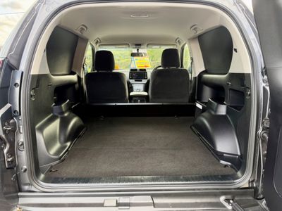 2024 Toyota Landcruiser