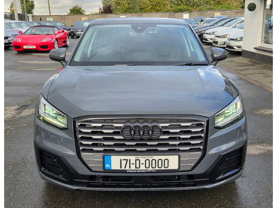 2017 Audi Q2
