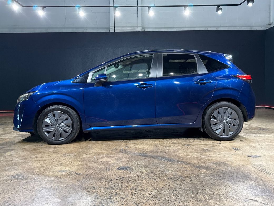 2023 Nissan Note
