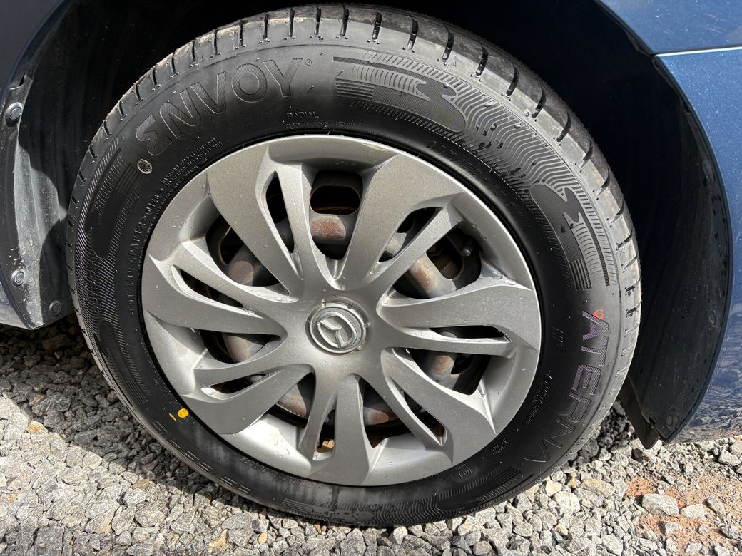 2017 Mazda Demio