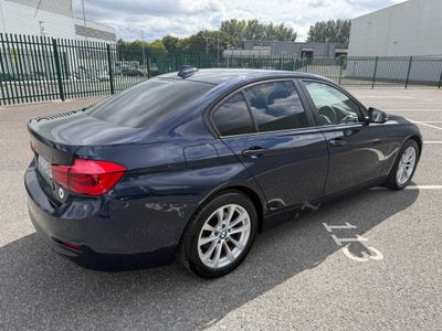 2016 BMW 3 Series