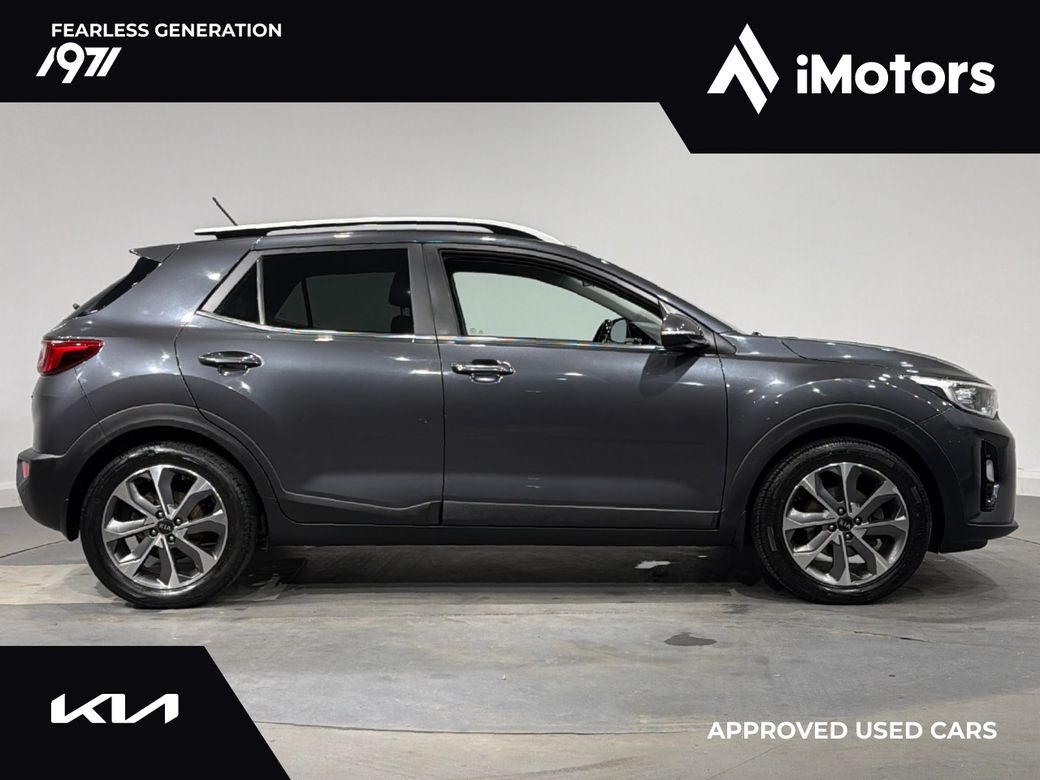 2020 Kia Stonic
