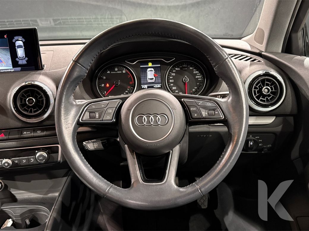 2018 Audi A3