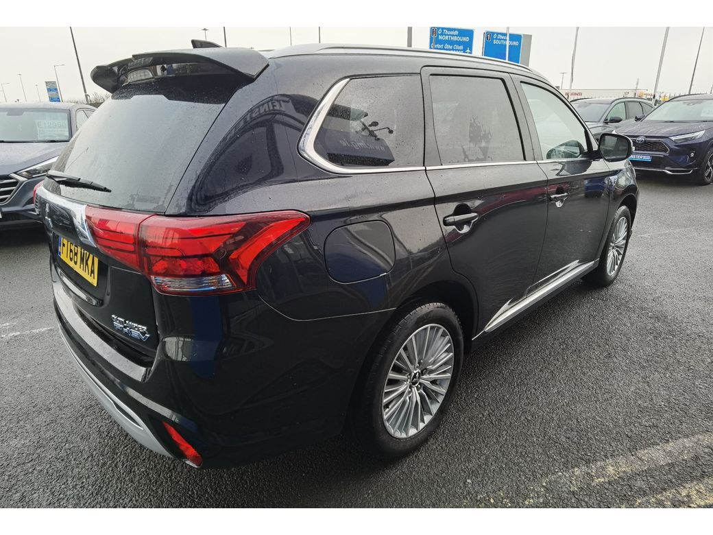 2018 Mitsubishi Outlander