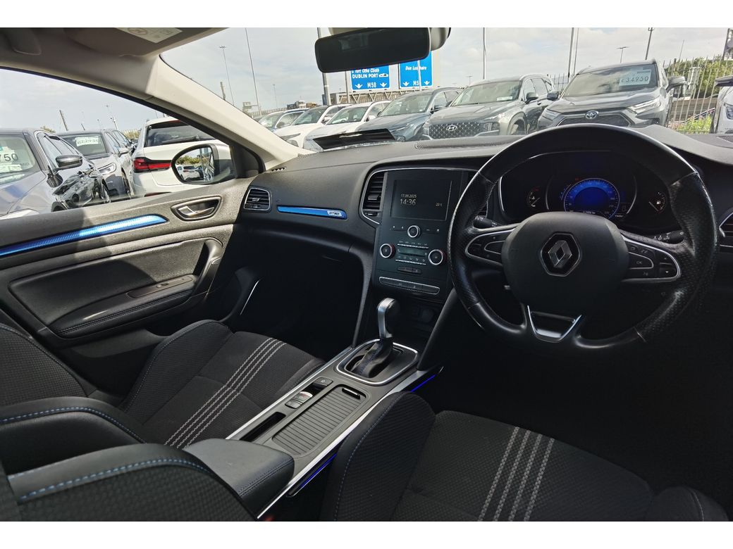 2017 Renault Megane