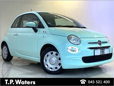 2021 Fiat 500