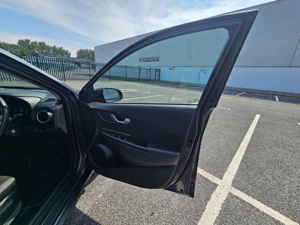 2020 Hyundai Kona