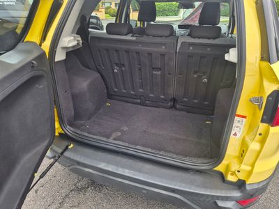 2017 Ford Ecosport