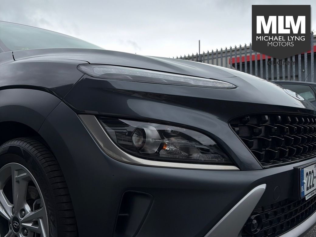 2022 Hyundai Kona