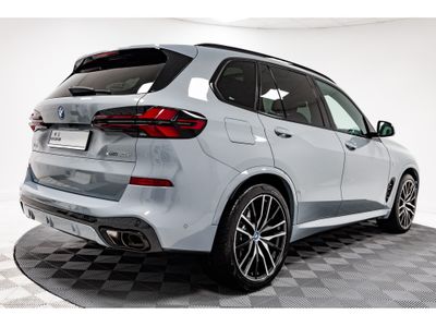 2025 BMW X5