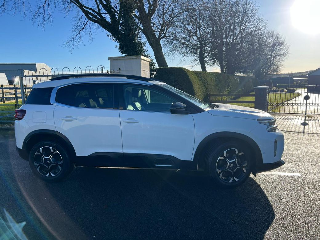 2024 Citroen C5 Aircross