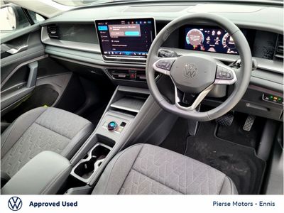 2026 Volkswagen Tayron