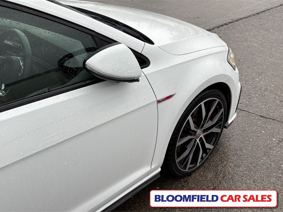 2019 Volkswagen Golf