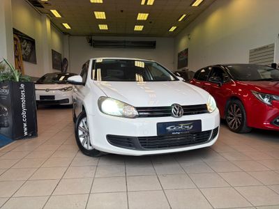 2012 Volkswagen Golf