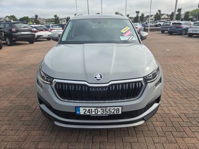 2024 Skoda Kodiaq