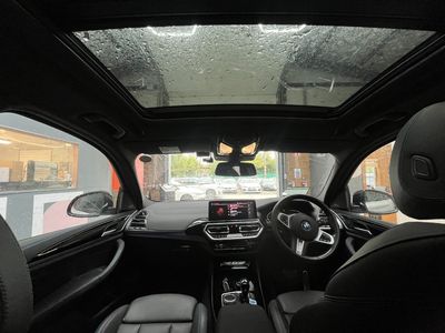 2022 BMW iX3