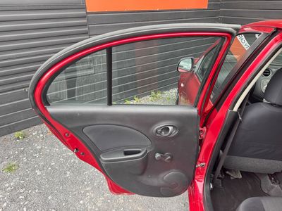 2011 Nissan Micra