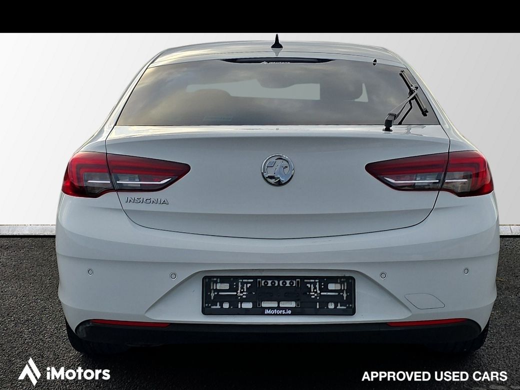 2021 Vauxhall Insignia