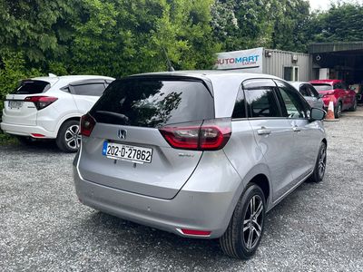 2020 Honda Fit