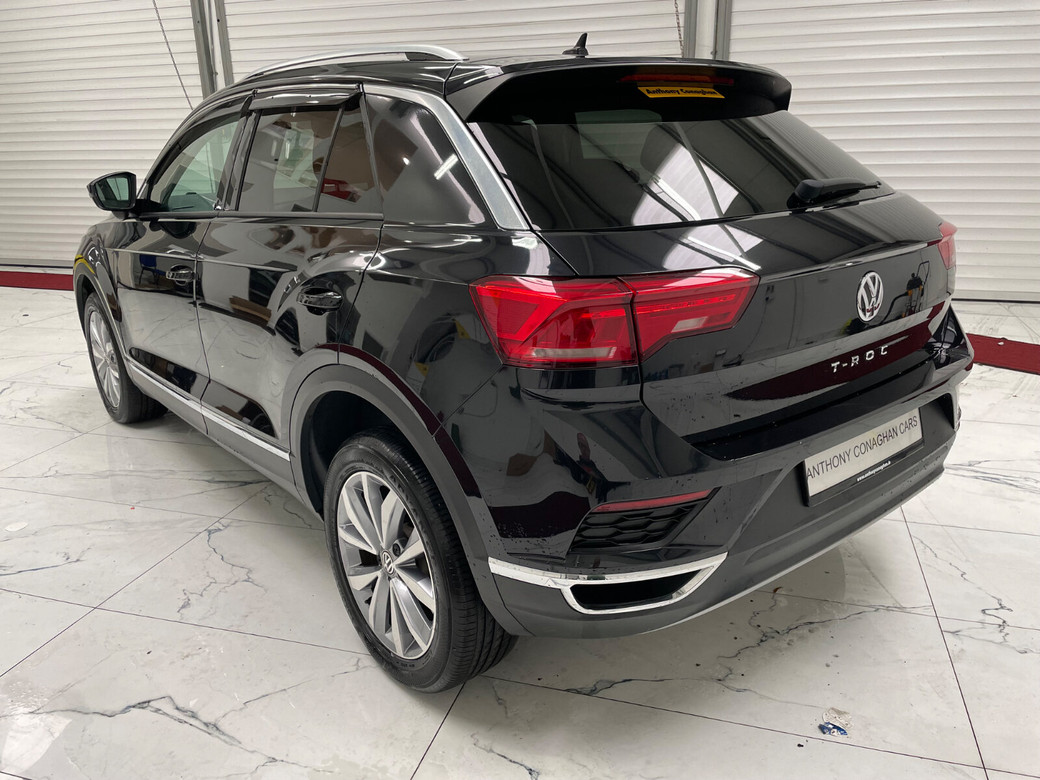 2021 Volkswagen T-Roc