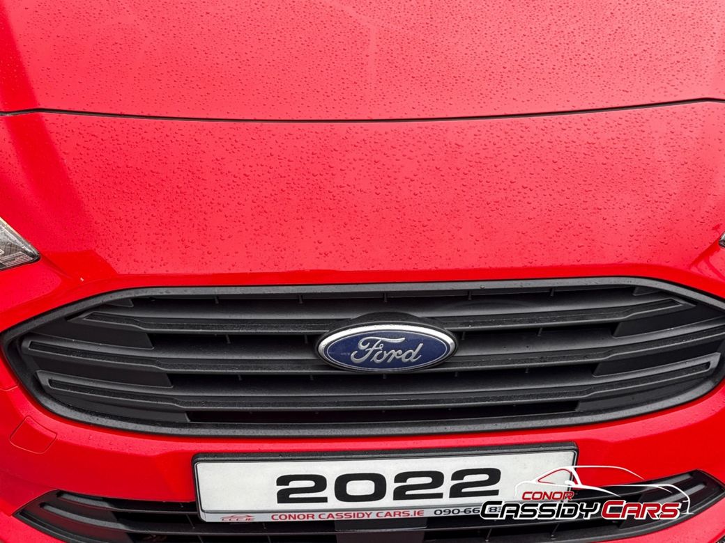 2022 Ford Transit Connect