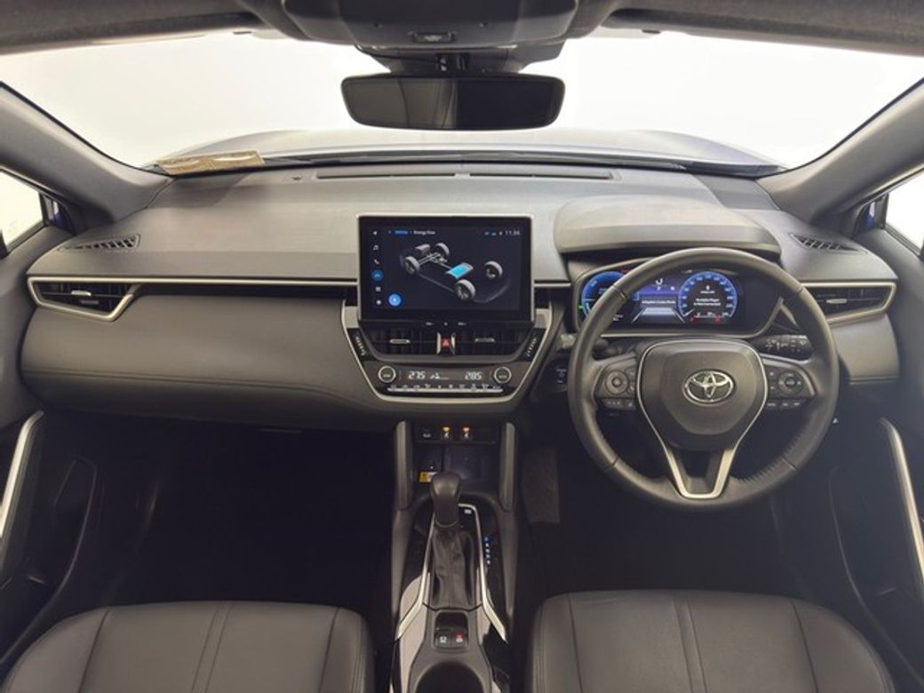 2024 Toyota Corolla Cross