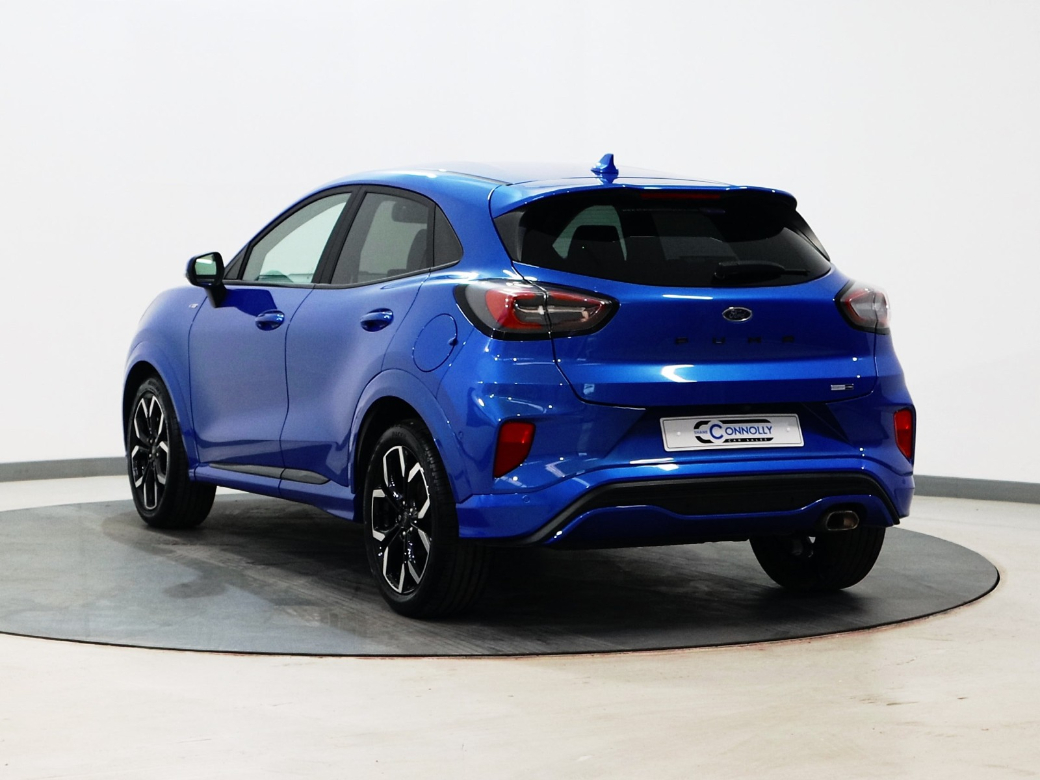 2023 Ford Puma