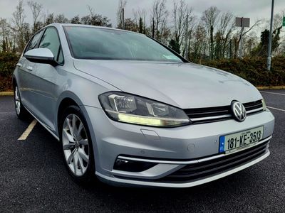 2018 Volkswagen Golf
