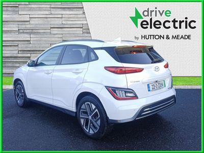 2022 Hyundai Kona