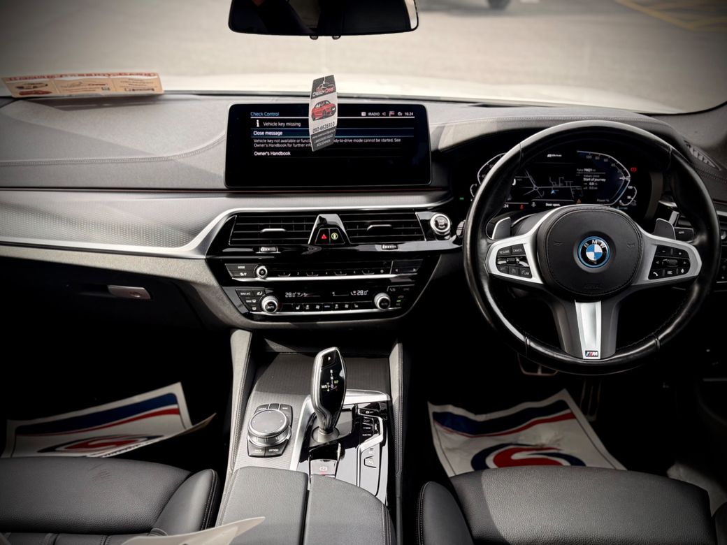 2023 BMW 5 Series
