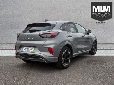 2026 Ford Puma