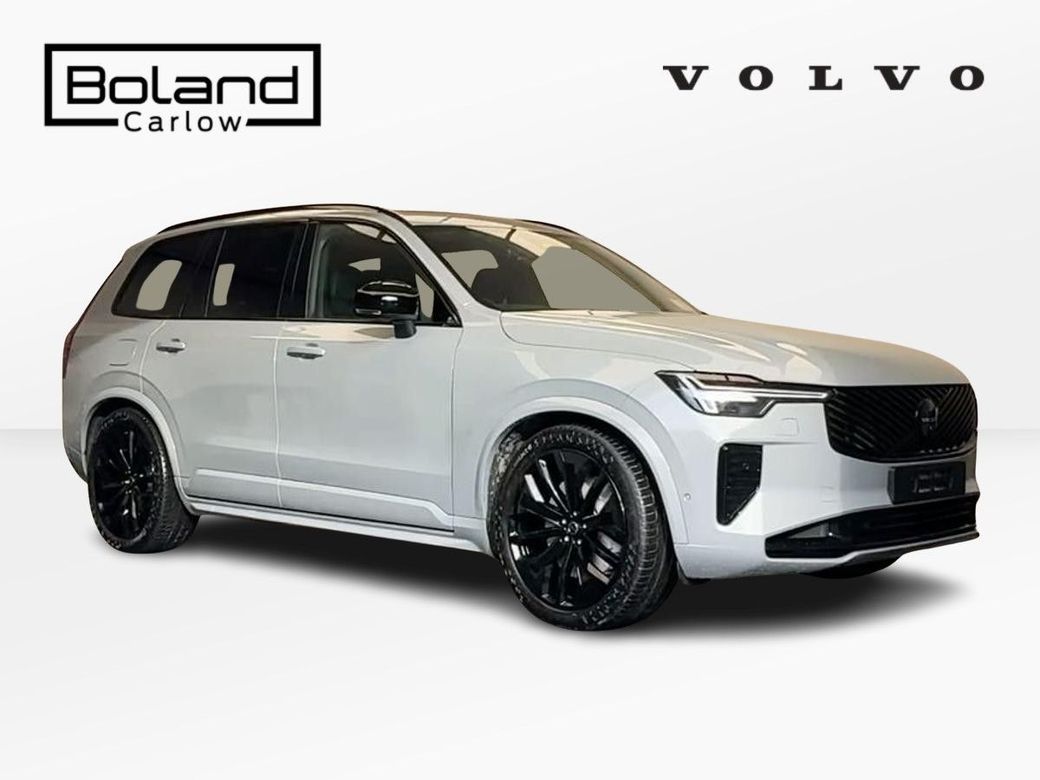 2026 Volvo XC90