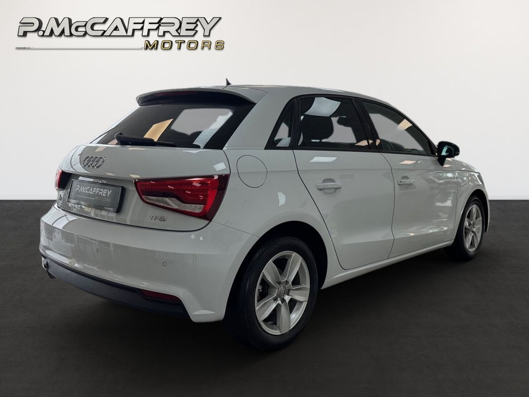 2016 Audi A1
