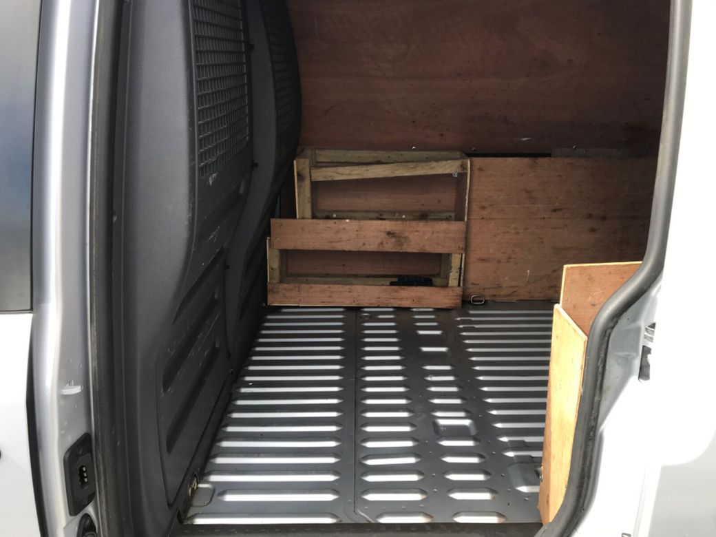 2015 Volkswagen Caddy