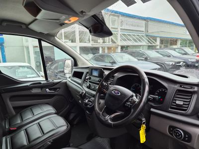 2019 Ford Transit