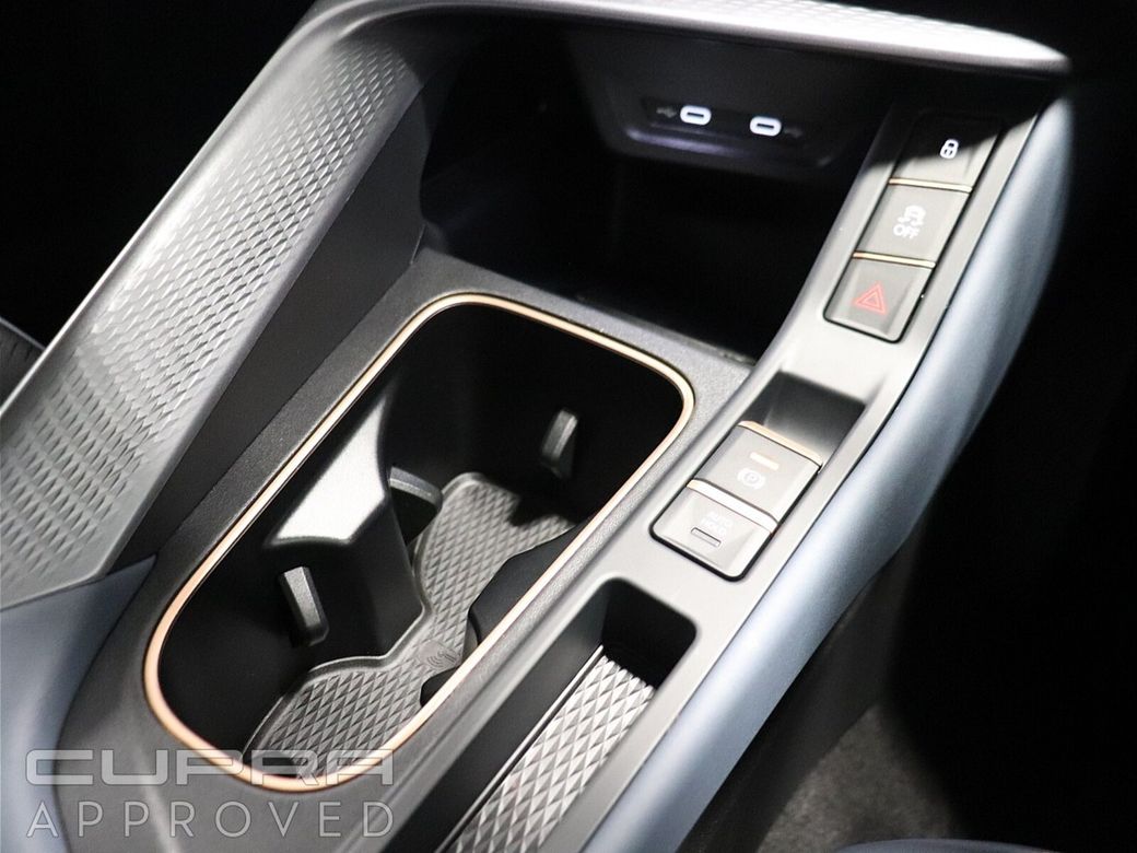 2025 Cupra Terramar