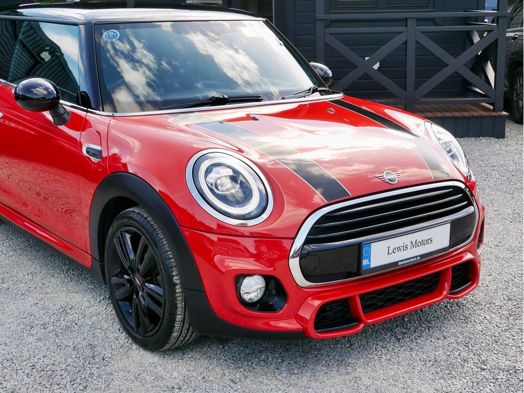 2020 Mini Cooper
