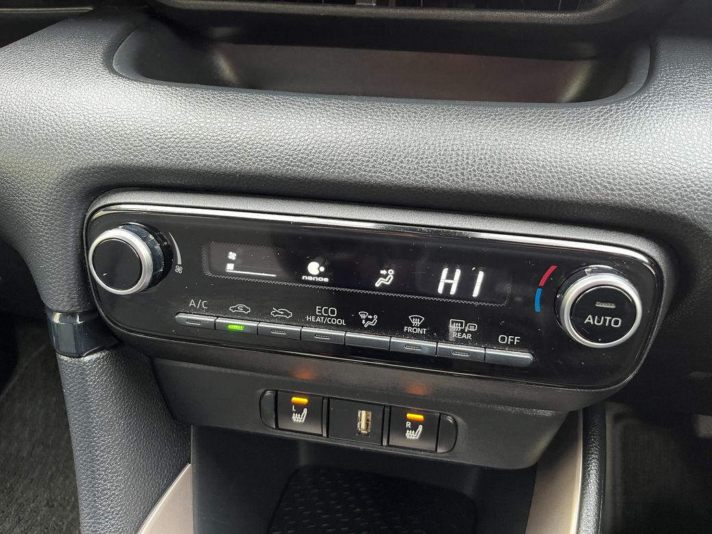 2020 Toyota Yaris