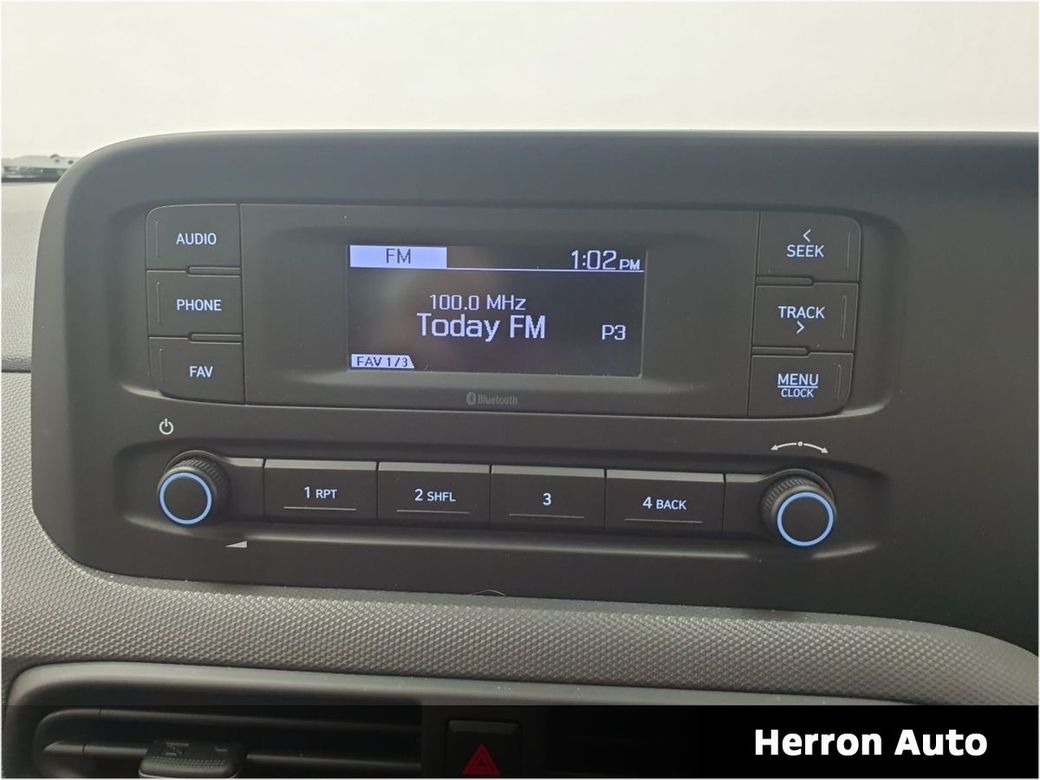 2022 Hyundai i10