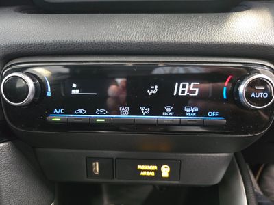 2021 Toyota Yaris