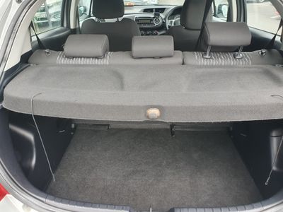 2012 Toyota Yaris