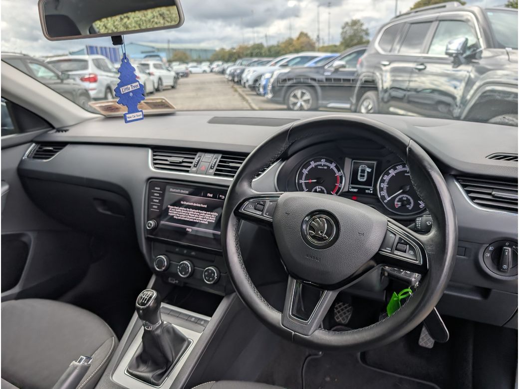 2020 Skoda Octavia