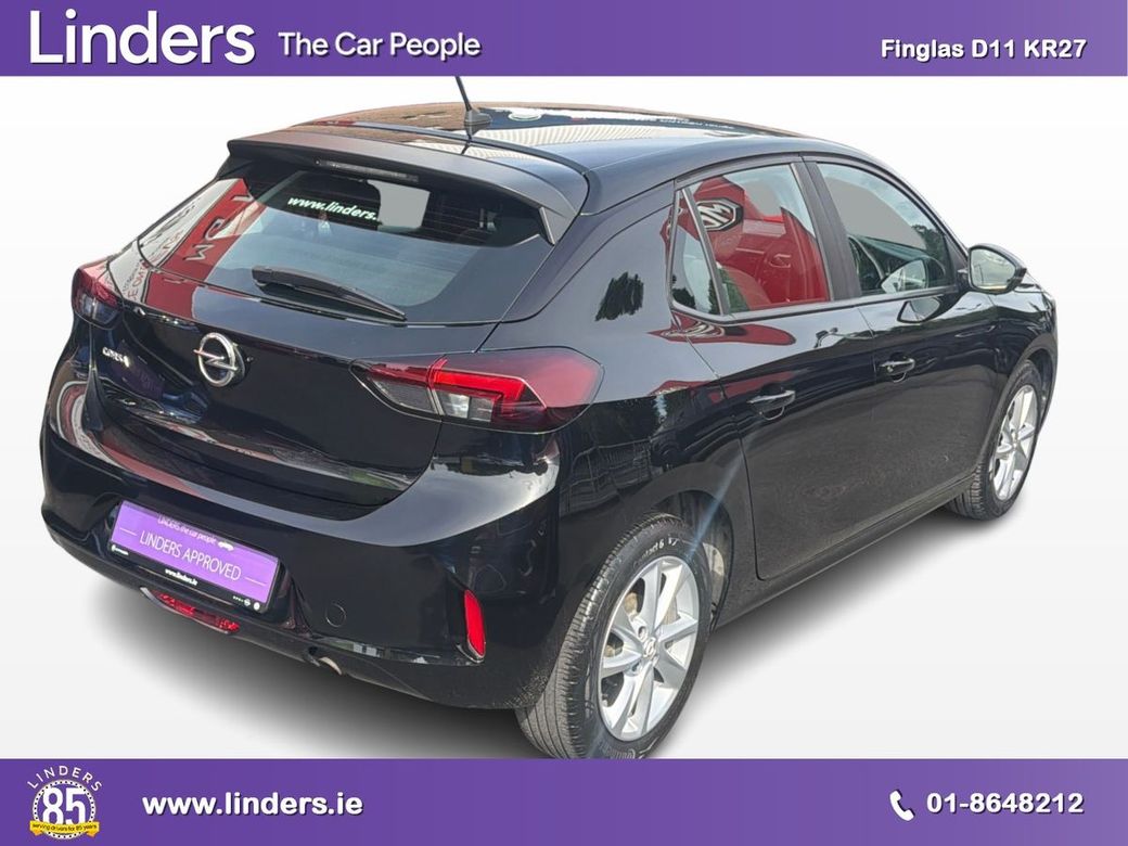 2020 Opel Corsa