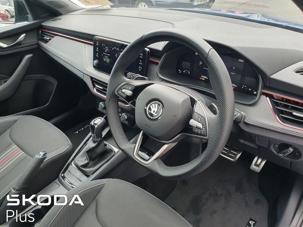 2024 Skoda Scala
