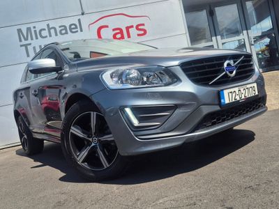 2017 Volvo XC60