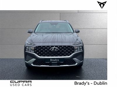 2021 Hyundai Santa Fe