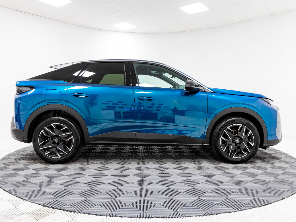 2026 Peugeot 3008