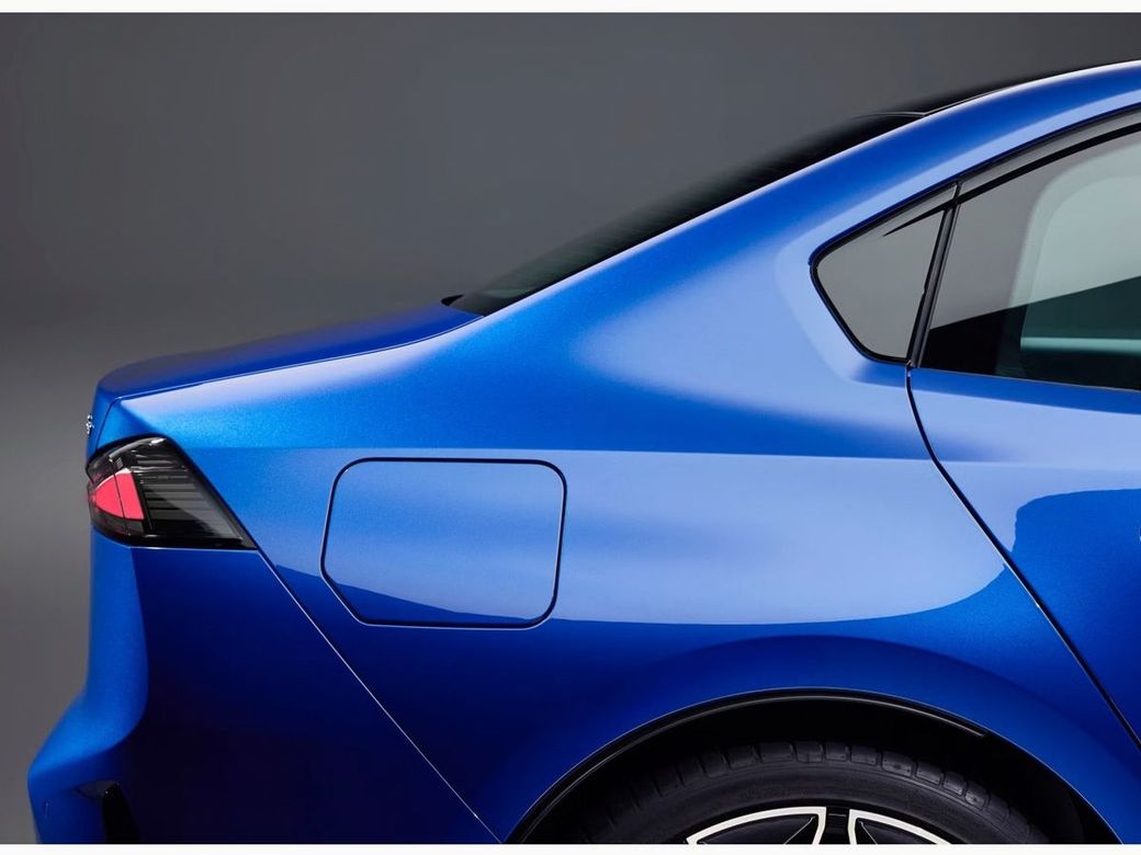 2026 BMW 3 Series