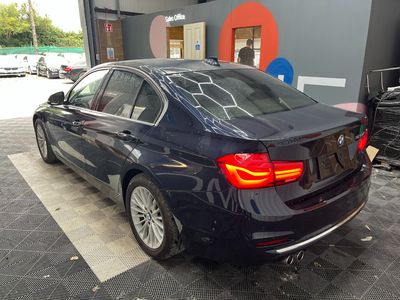 2017 BMW 3 Series